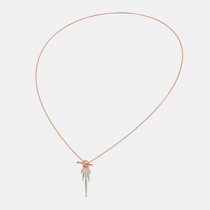 The Alcie Pendant Necklace