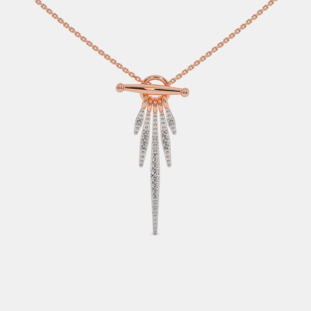 The Alcie Pendant Necklace