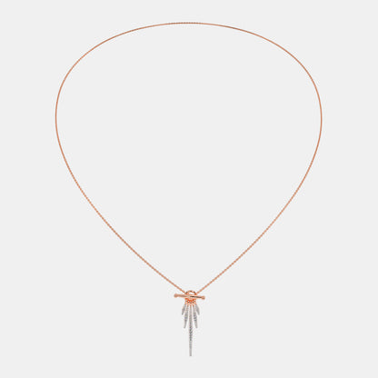 The Alcie Pendant Necklace