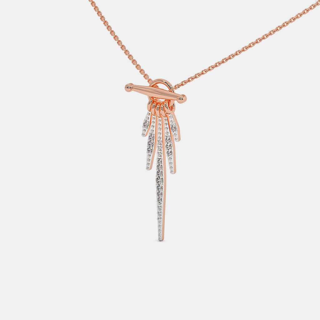 The Alcie Pendant Necklace