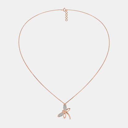 The Flicka Pendant Necklace