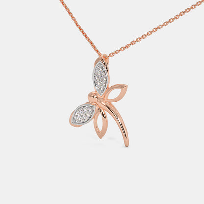 The Flicka Pendant Necklace