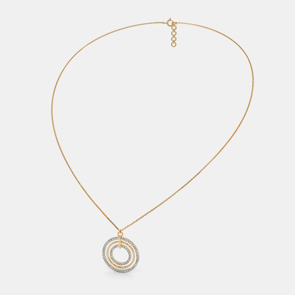 The Lilibett Pendant Necklace