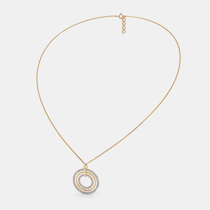 The Lilibett Pendant Necklace