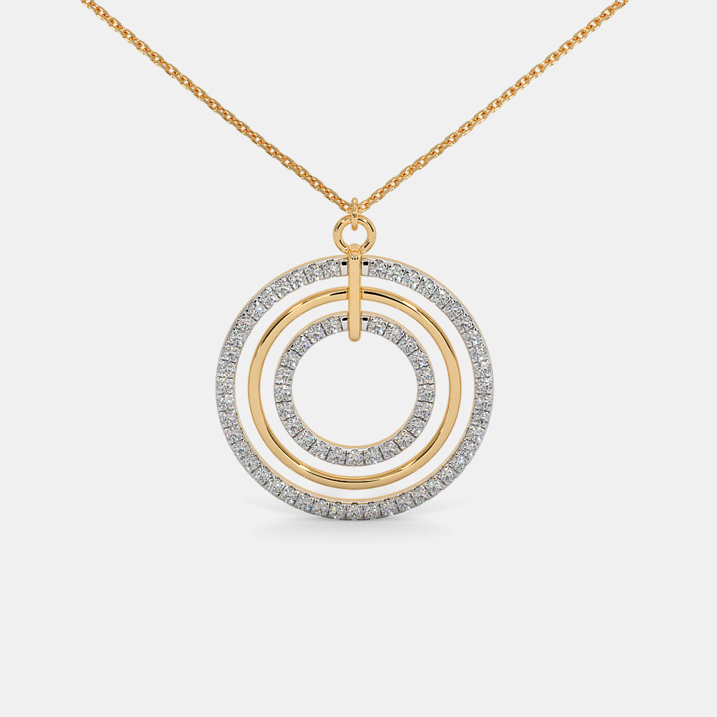 The Lilibett Pendant Necklace