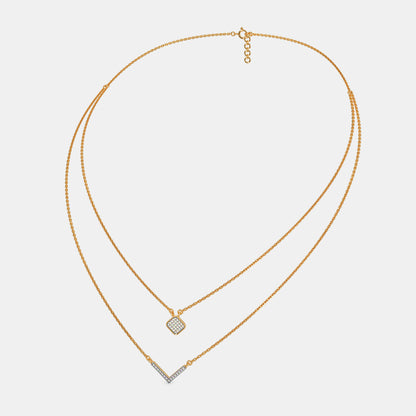 The Skeeter Pendant Necklace