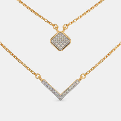 The Skeeter Pendant Necklace