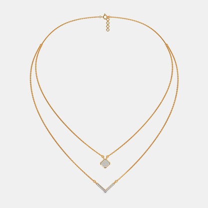 The Skeeter Pendant Necklace