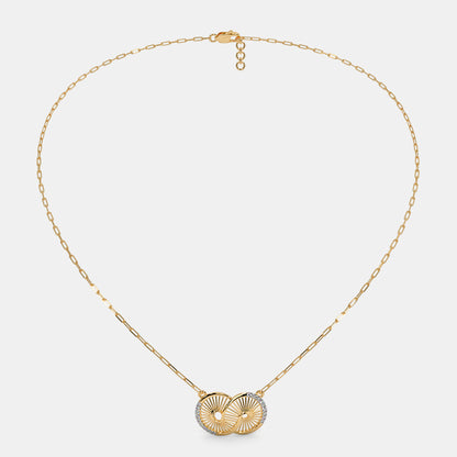 The Crunk Pendant Necklace