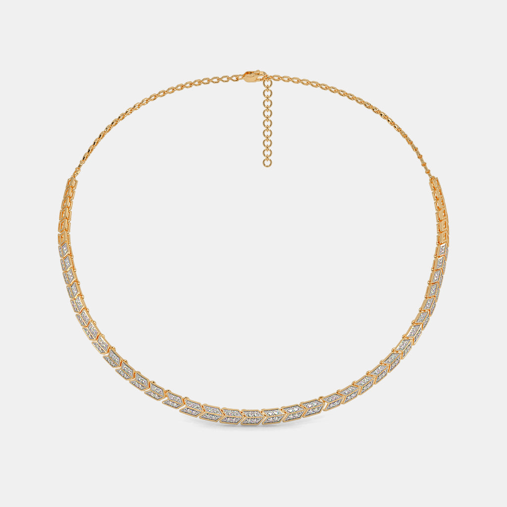 The Paetyn Collar Necklace