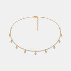 The Dinaah Collar Necklace