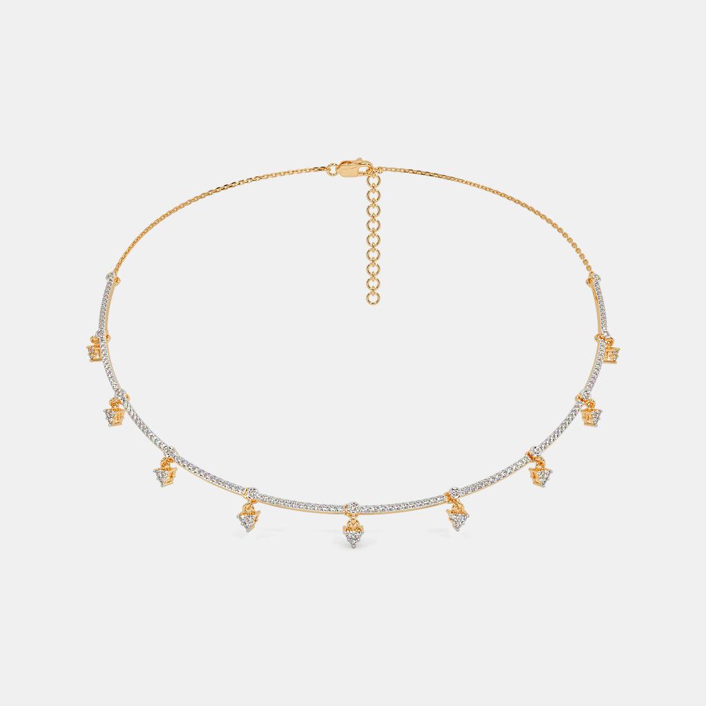 The Dinaah Collar Necklace