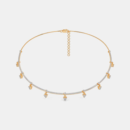 The Dinaah Collar Necklace