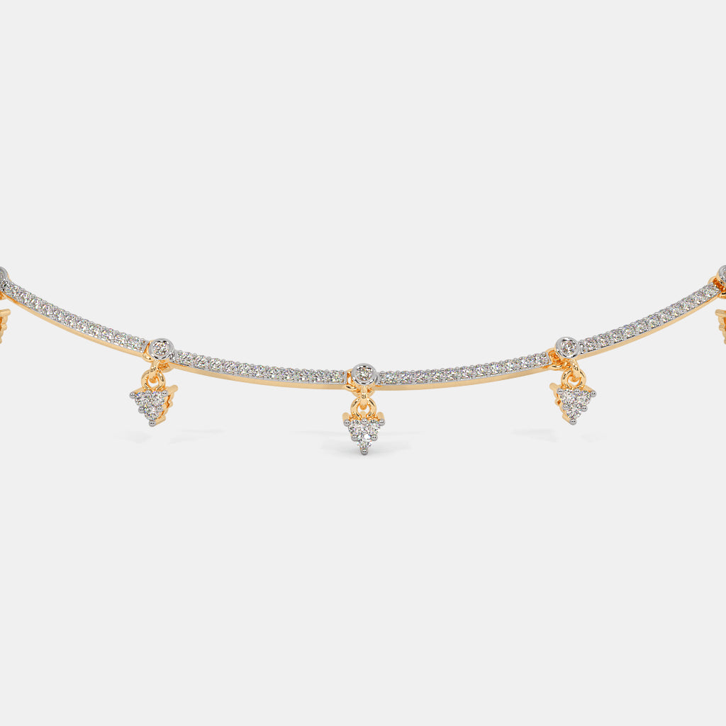 The Dinaah Collar Necklace