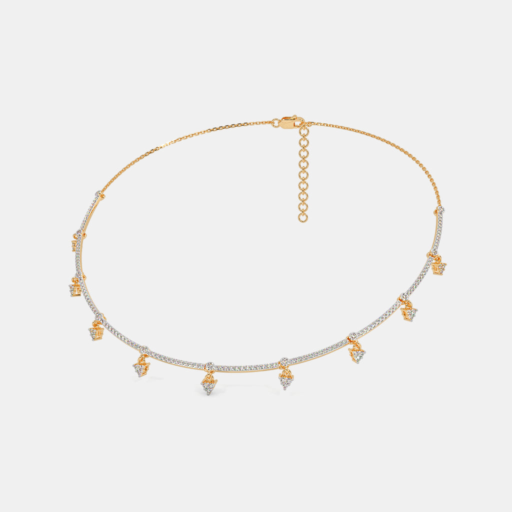 The Dinaah Collar Necklace