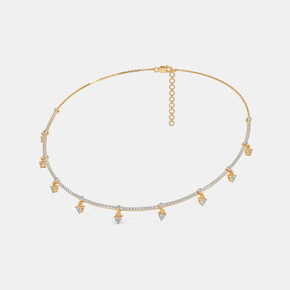 The Dinaah Collar Necklace
