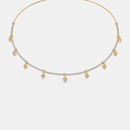 The Dinaah Collar Necklace