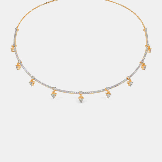 The Dinaah Collar Necklace