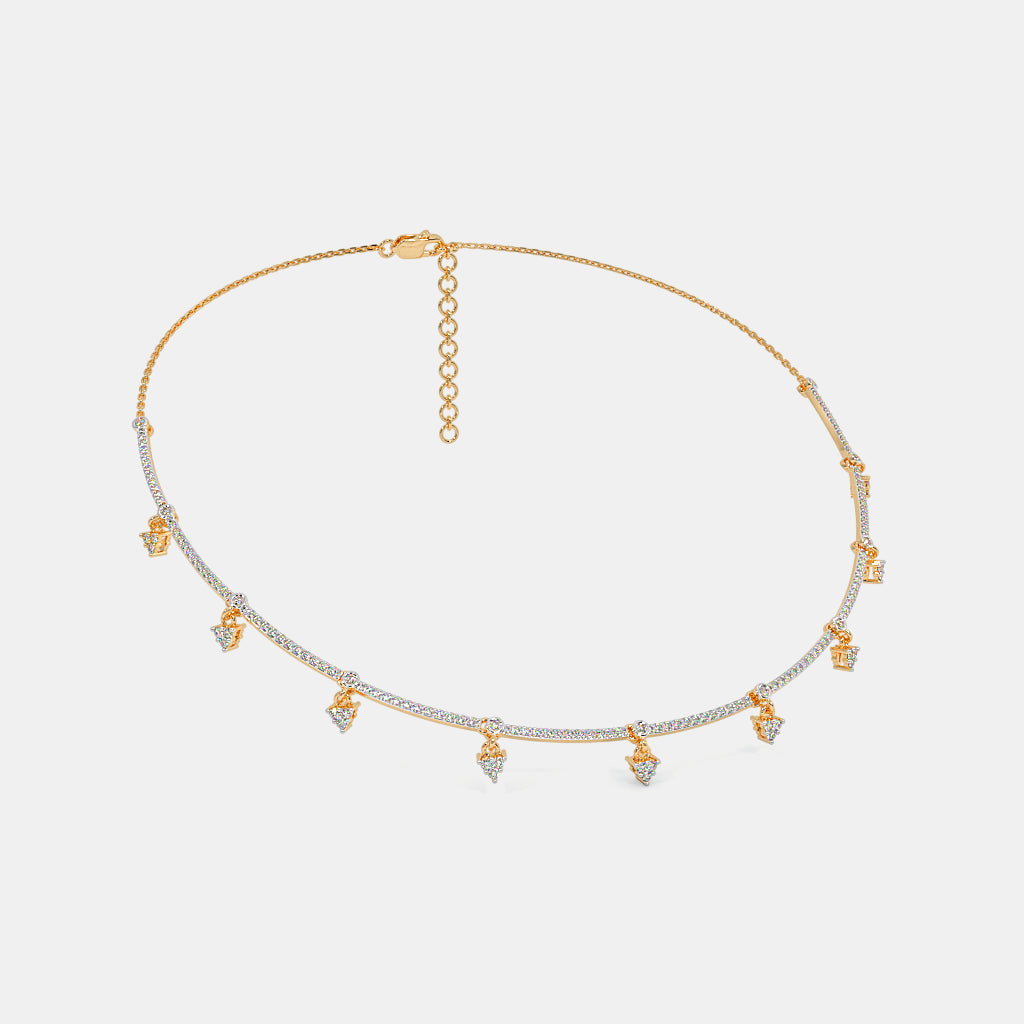 The Dinaah Collar Necklace