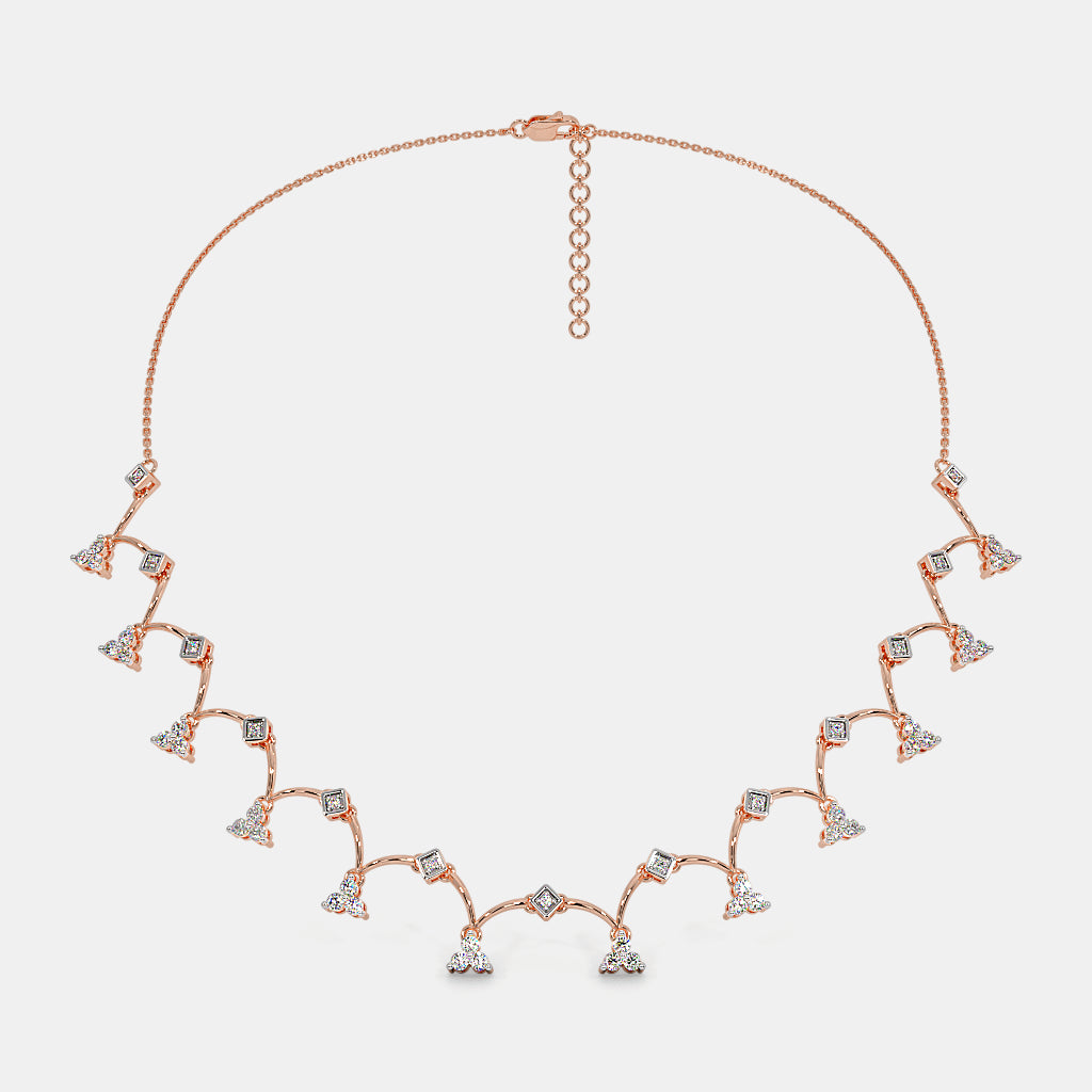 The Eloisha Collar Necklace