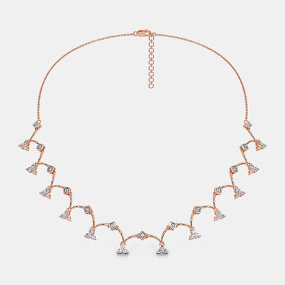 The Eloisha Collar Necklace