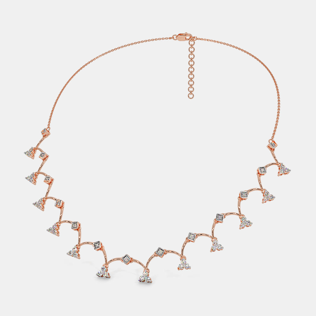 The Eloisha Collar Necklace