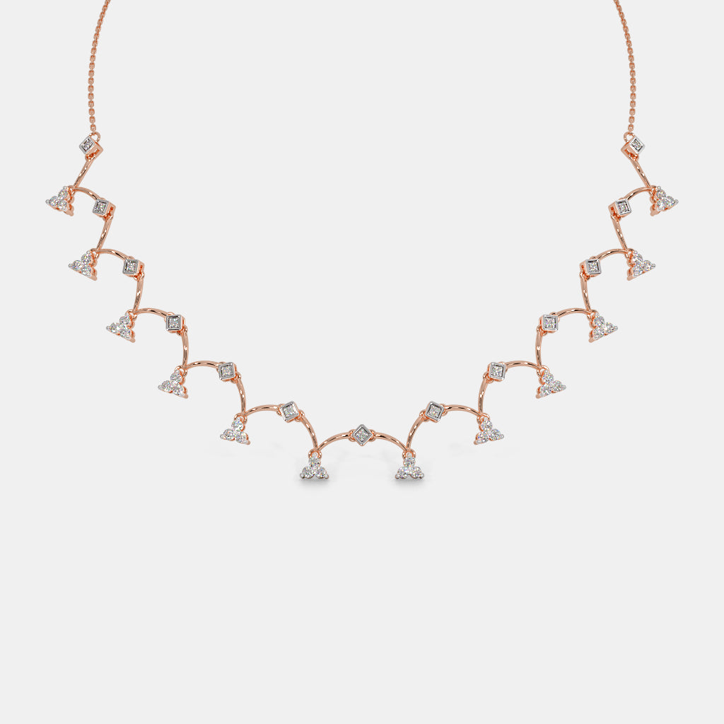 The Eloisha Collar Necklace