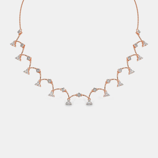 The Eloisha Collar Necklace