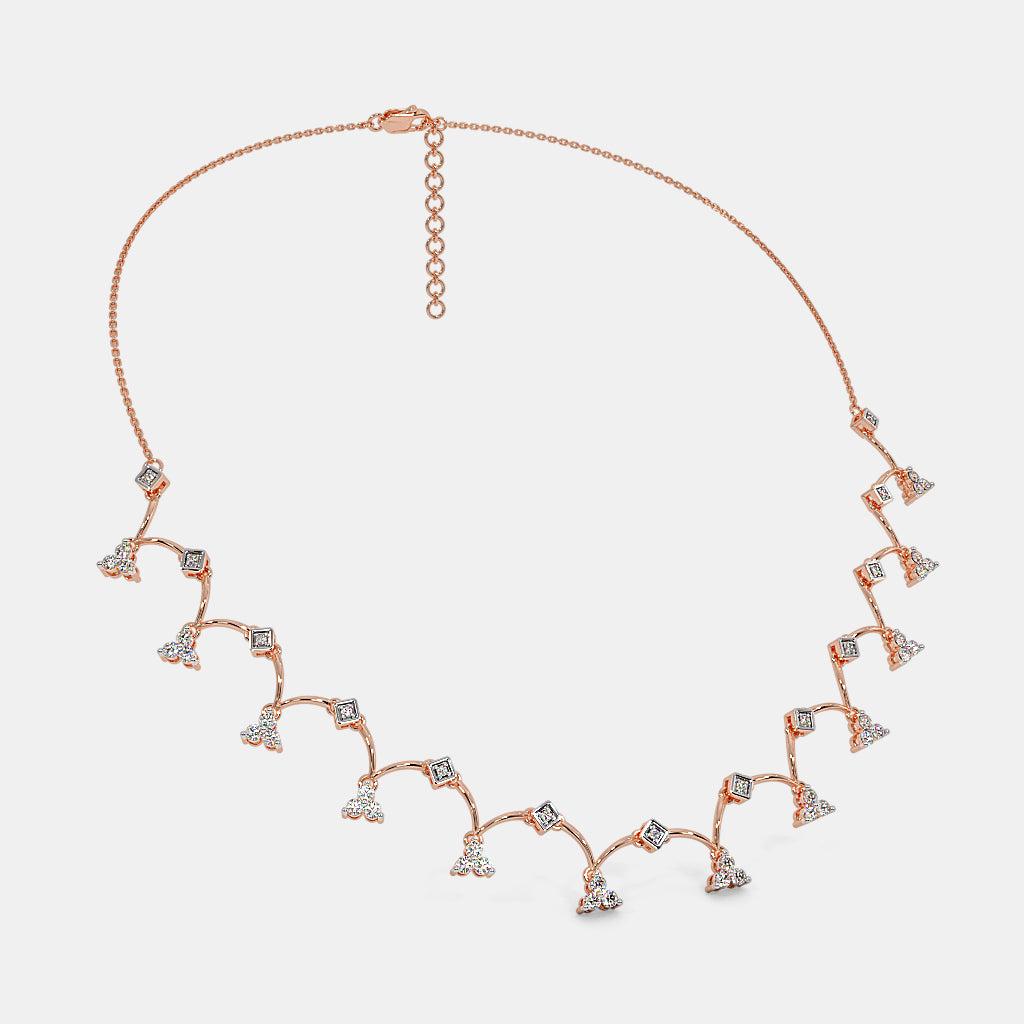 The Eloisha Collar Necklace