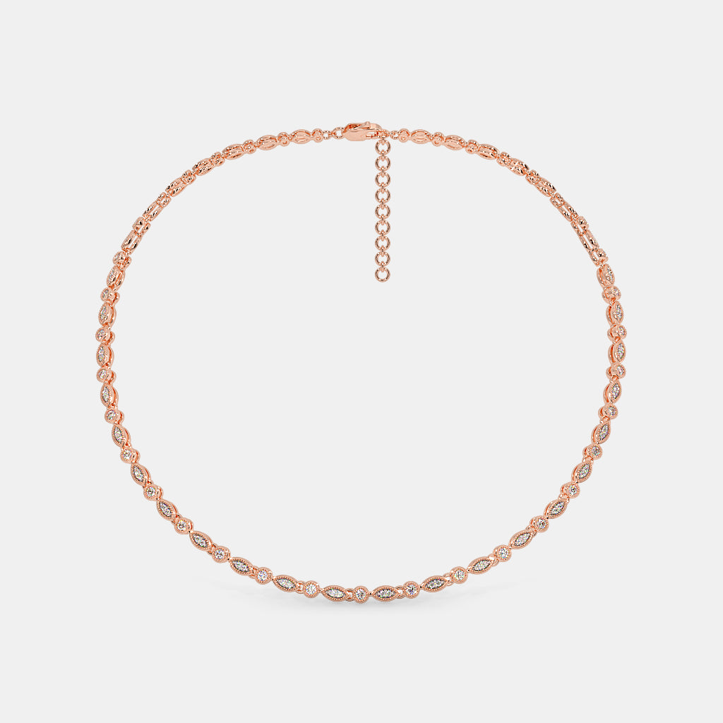 The Nephele Collar Necklace