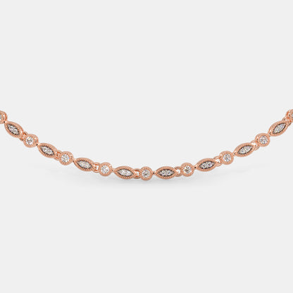 The Nephele Collar Necklace