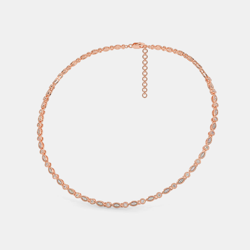 The Nephele Collar Necklace