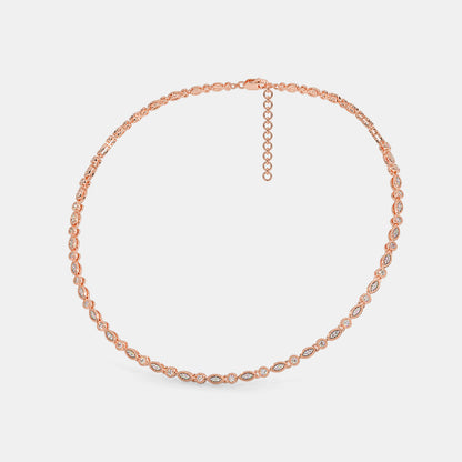 The Nephele Collar Necklace