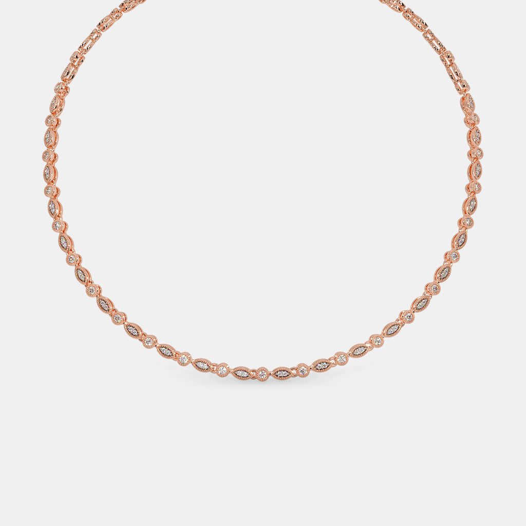 The Nephele Collar Necklace