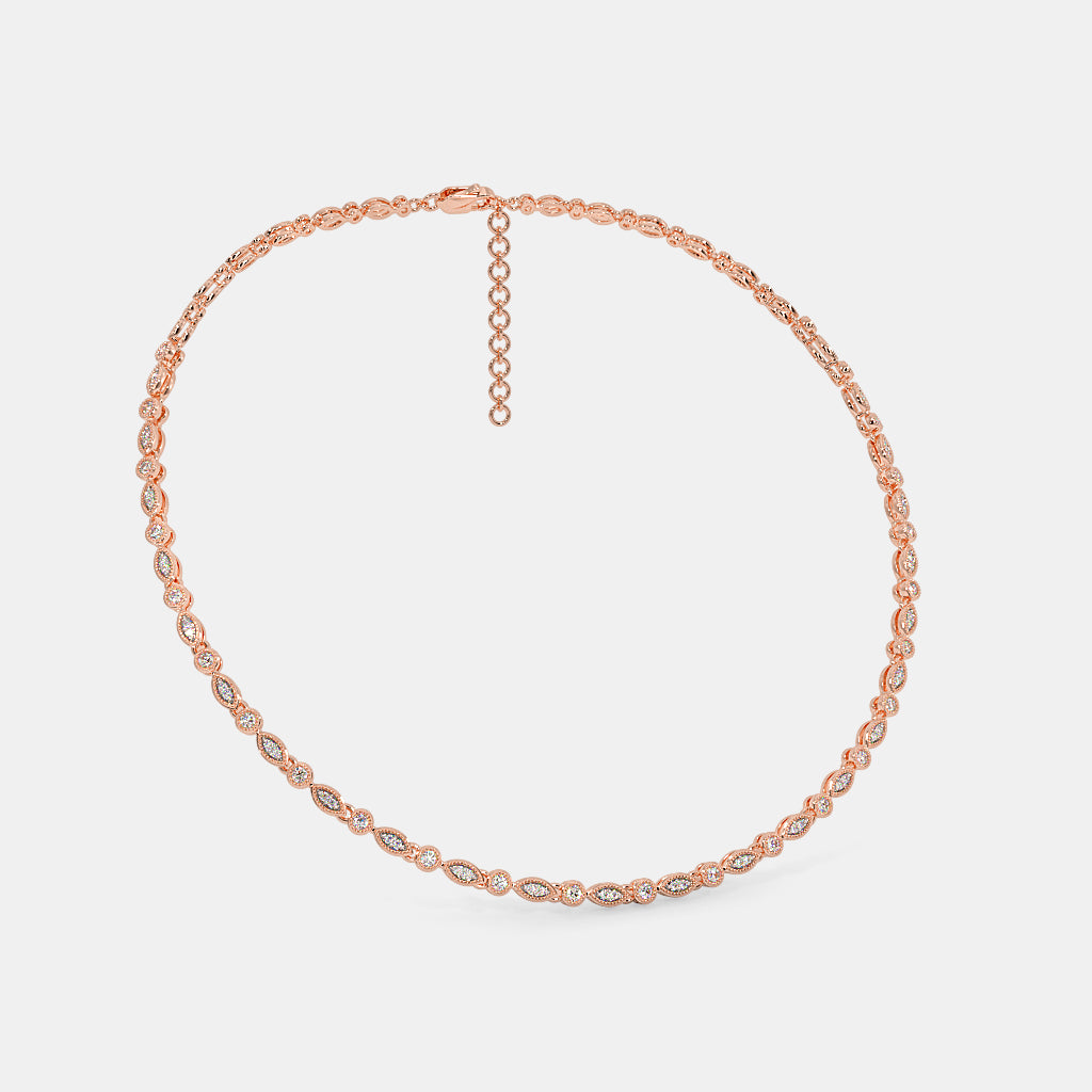 The Nephele Collar Necklace