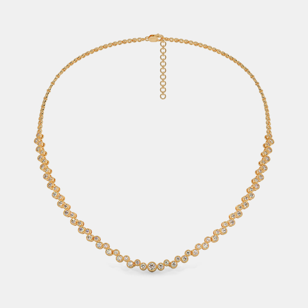 The Ivion Collar Necklace
