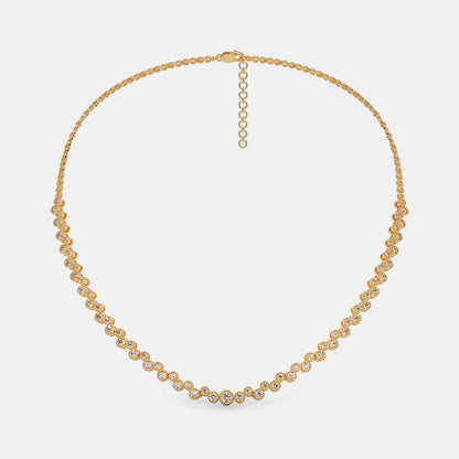 The Ivion Collar Necklace