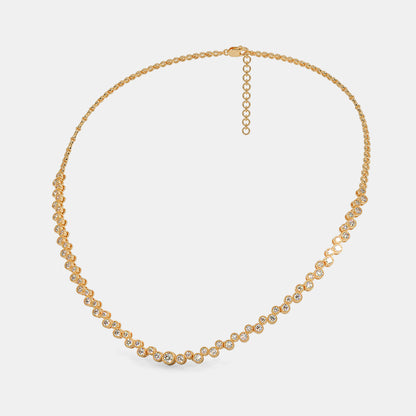 The Ivion Collar Necklace