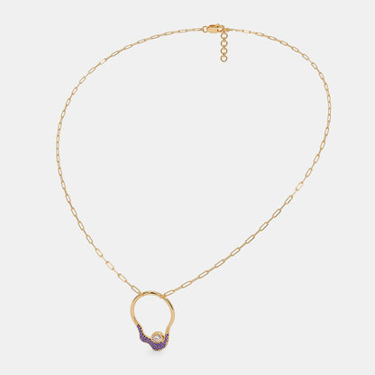 The Clarae Pendant Necklace