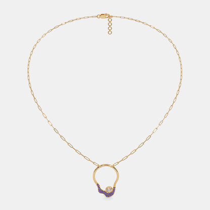 The Clarae Pendant Necklace