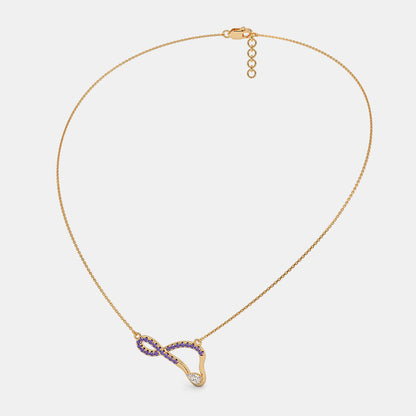 The Nellaa Pendant Necklace