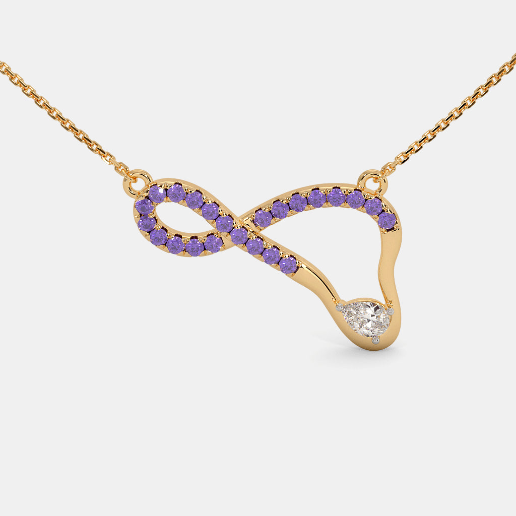 The Nellaa Pendant Necklace