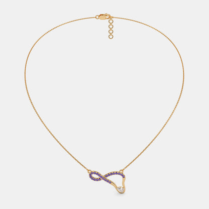 The Nellaa Pendant Necklace