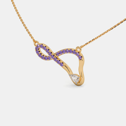 The Nellaa Pendant Necklace