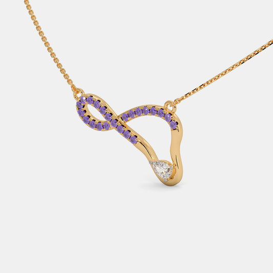 The Nellaa Pendant Necklace
