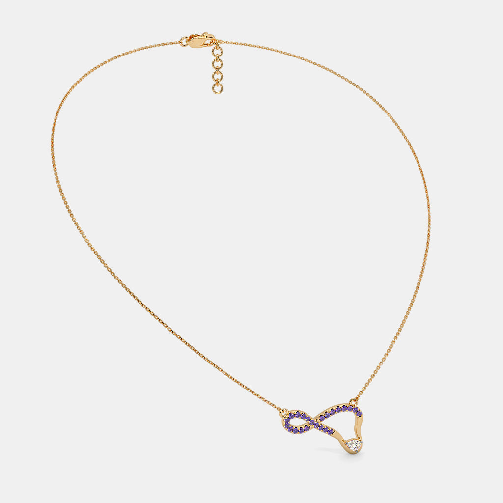 The Nellaa Pendant Necklace