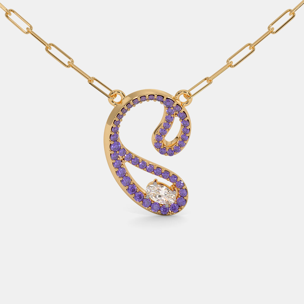 The Dalee Pendant Necklace