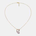 The Dalee Pendant Necklace