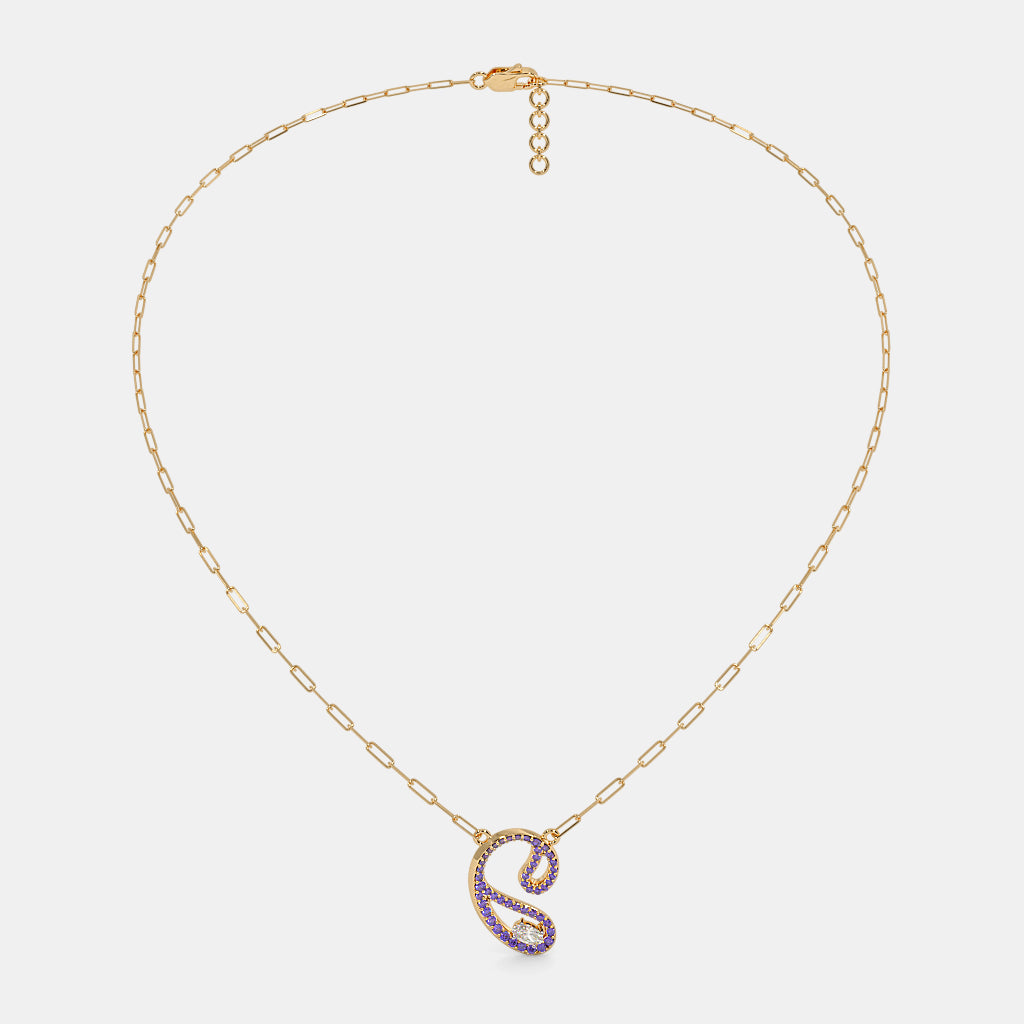 The Dalee Pendant Necklace