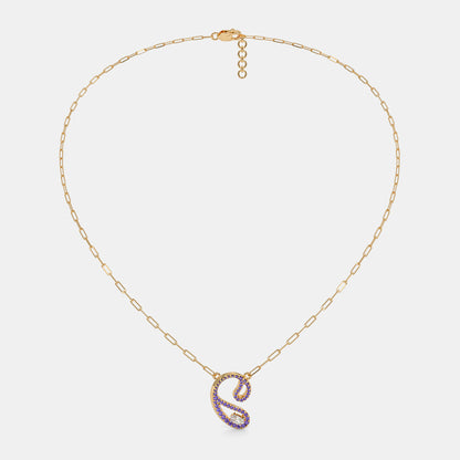 The Dalee Pendant Necklace